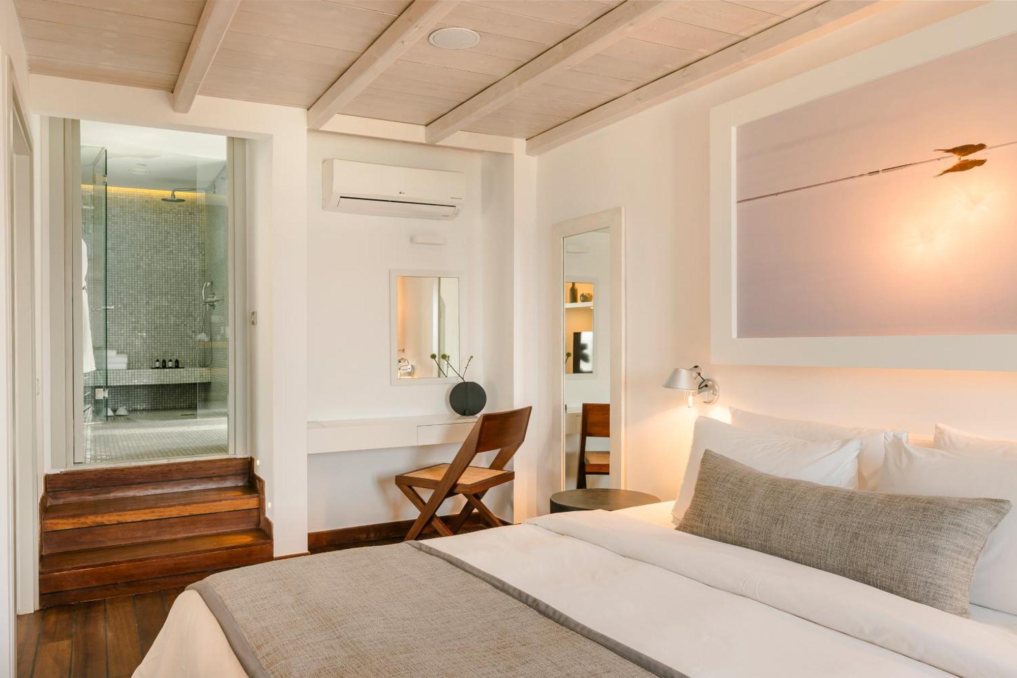 Grace Mykonos Hotel Agios Stefanos  Exterior foto